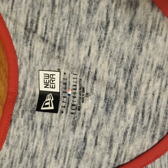 🎉4/$8 Cleveland Indians racer tank top size 2XL - Picture 2 of 3